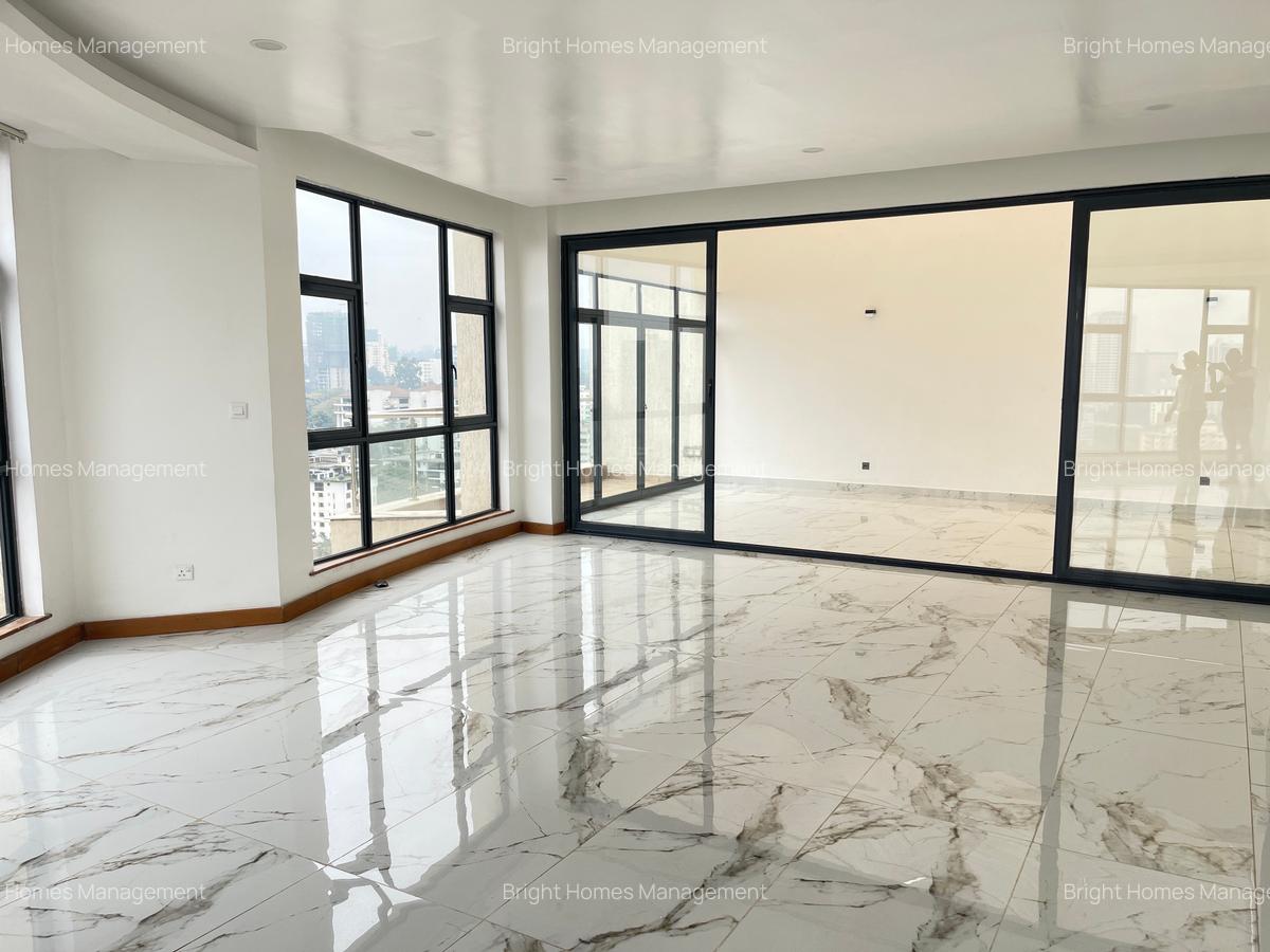 Furnished 4 Bed Apartment with En Suite in Westlands Area - 3