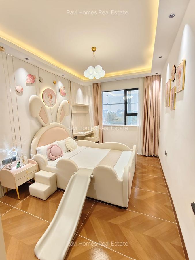 4 Bed Apartment with En Suite in Kileleshwa - 17