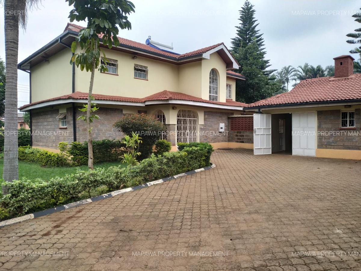 5 Bed Townhouse with En Suite in Kitisuru - 3