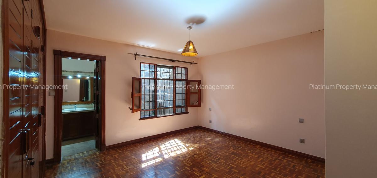 4 Bed House with En Suite at Peponi Rd - 13