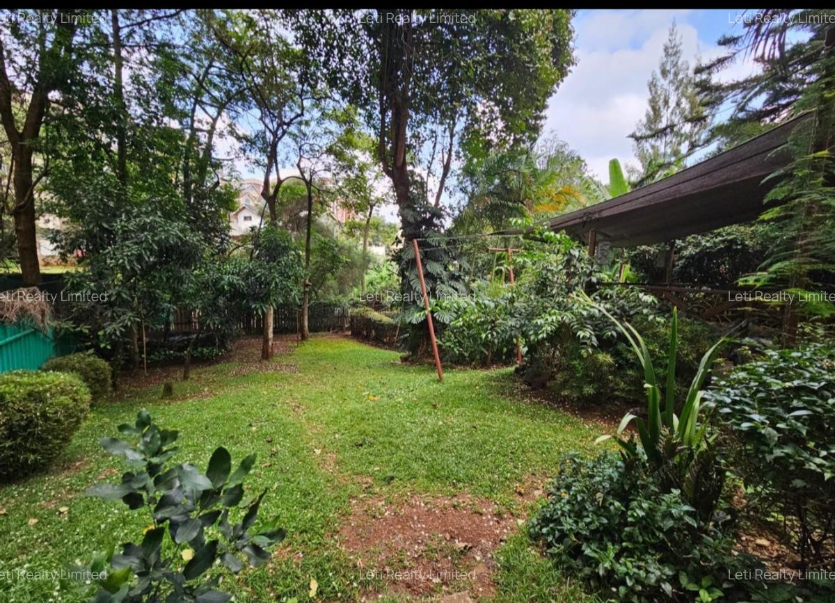 3 Bed Townhouse with En Suite in Kilimani - 2