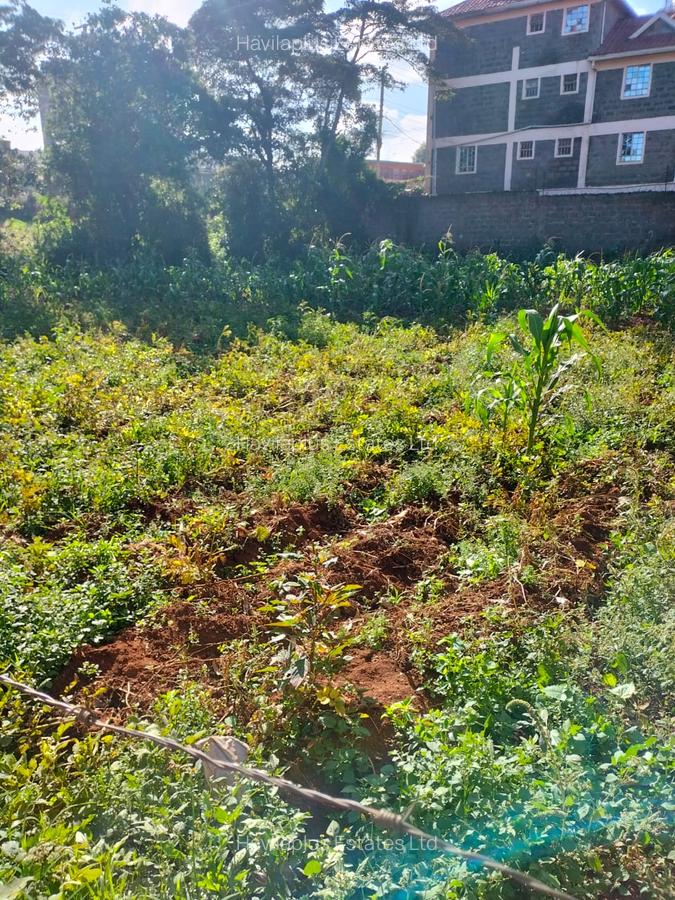 Commercial Land at Thogoto Area - 4