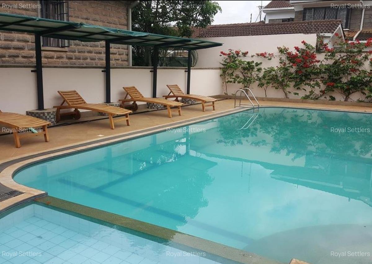 4 Bed Townhouse with En Suite at Shanzu Rd - 12