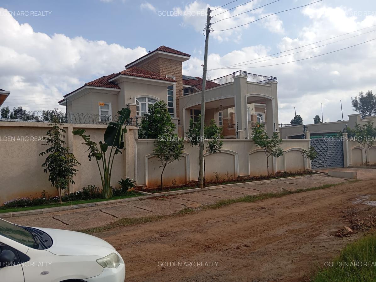 Land in Karen - 2