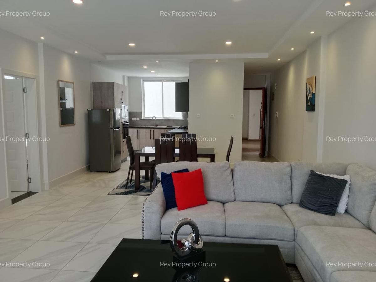 Serviced 2 Bed Apartment with En Suite in Westlands Area - 3