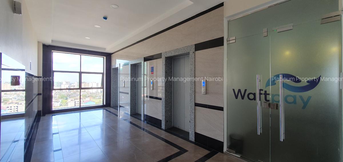4,000 ft² Office with Backup Generator in Westlands Area - 3