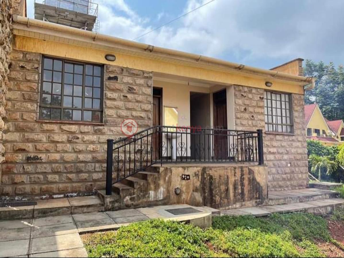 4 Bed Townhouse with En Suite in Rosslyn - 11