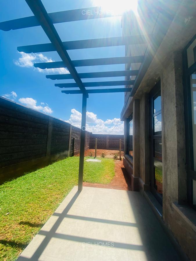 3 Bed Villa with Staff Quarters in Gikambura - 6
