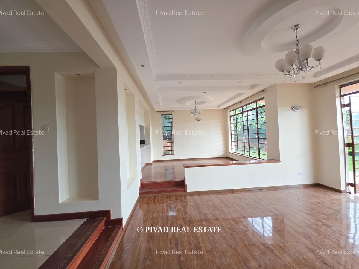 4 Bed House with Swimming Pool in Kiambu Road - 4