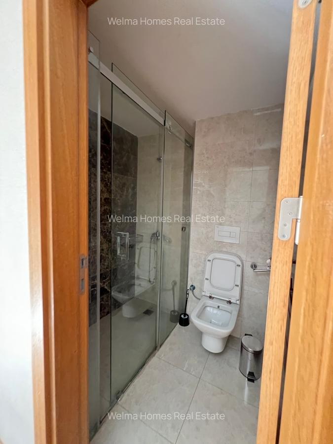 3 Bed Apartment with En Suite in Kileleshwa - 10