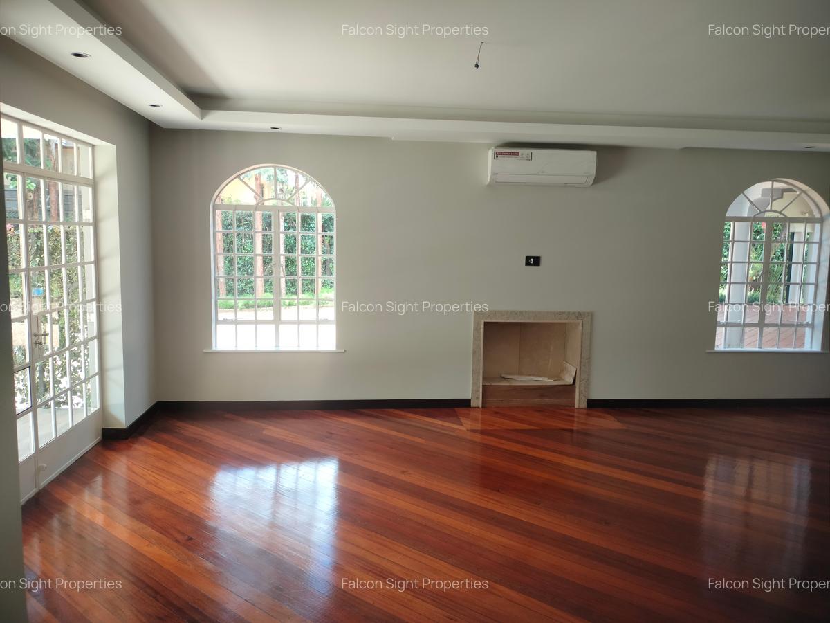 5 Bed Townhouse with Staff Quarters at Few Minutes Drive To Roslyn Academy And Un Headquarters In Gigiri - 4