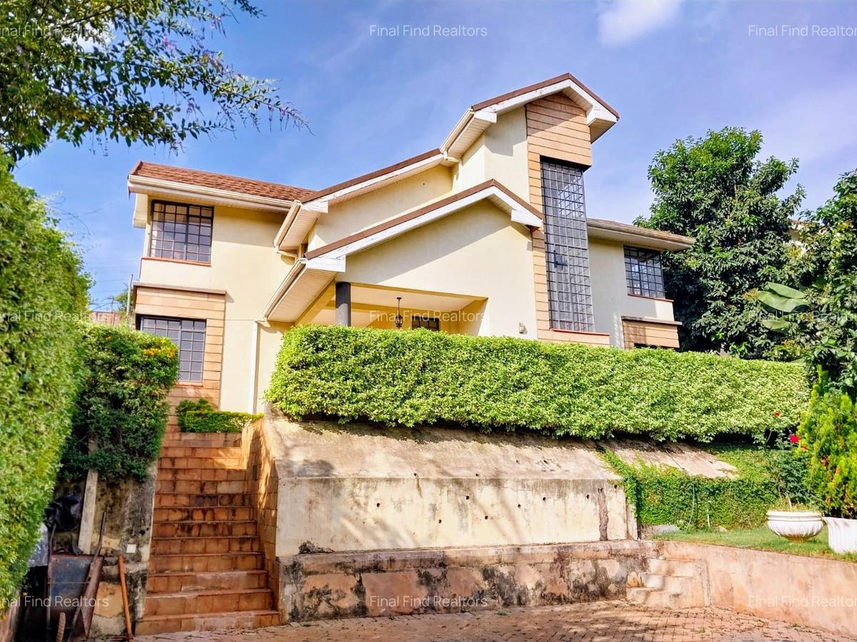 4 Bed House with En Suite in Kitisuru - 1