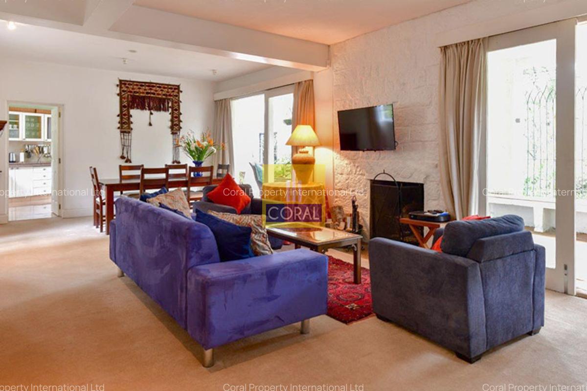 2 Bed House in Muthaiga - 2