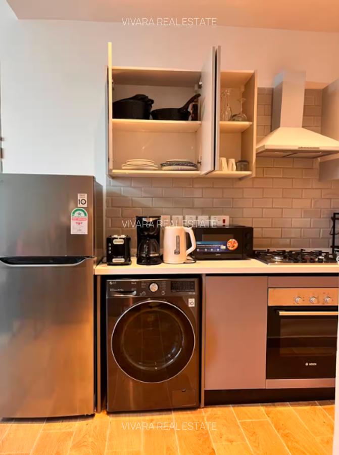 1 Bed Apartment with En Suite in Kilimani - 3