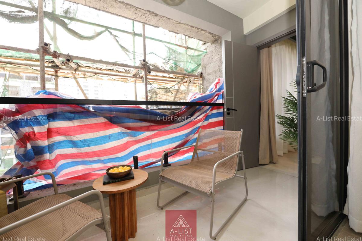 2 Bed Apartment with En Suite at Westlands Road - 11