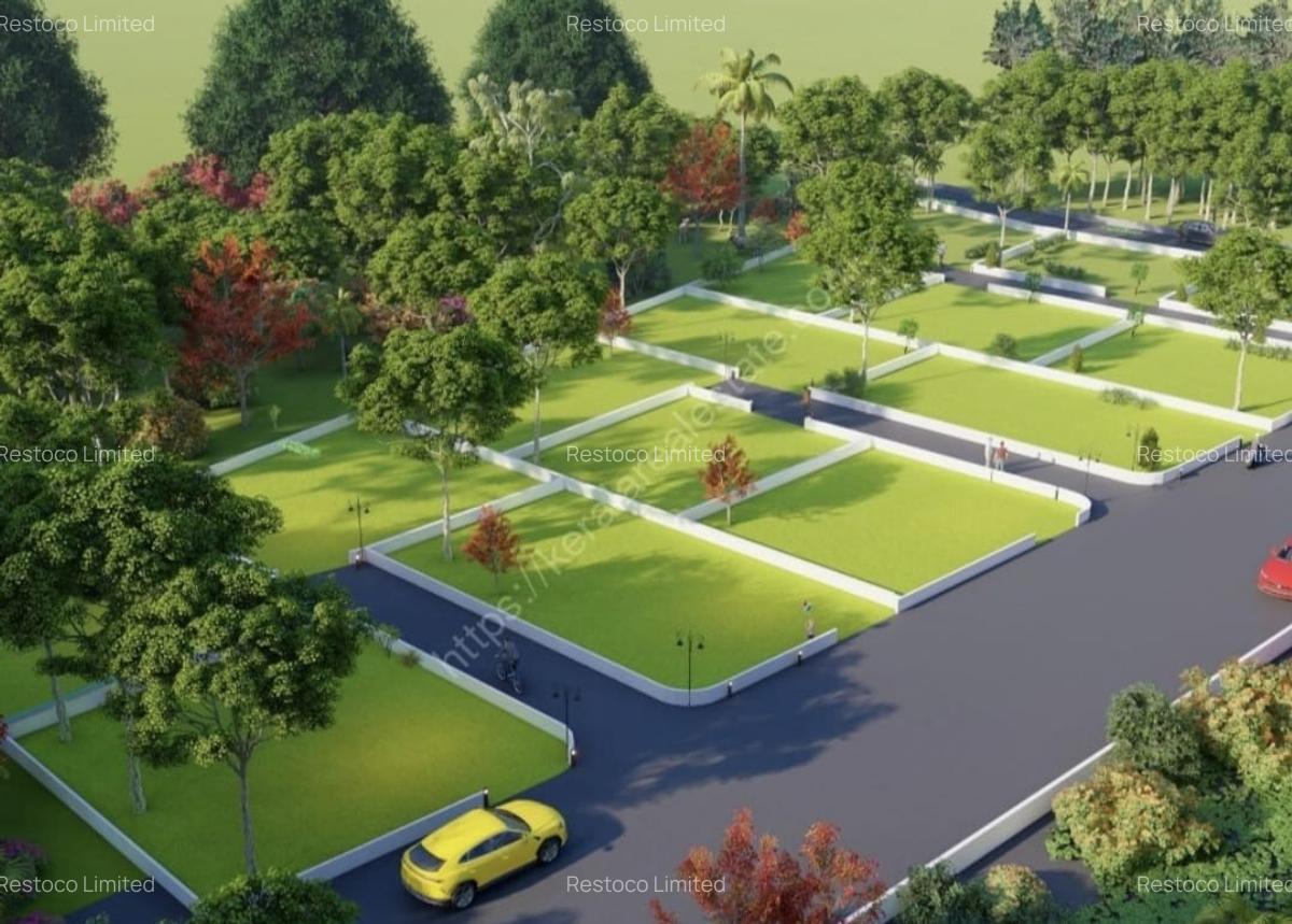 4 Bed Townhouse with En Suite at Gataka Road - 5