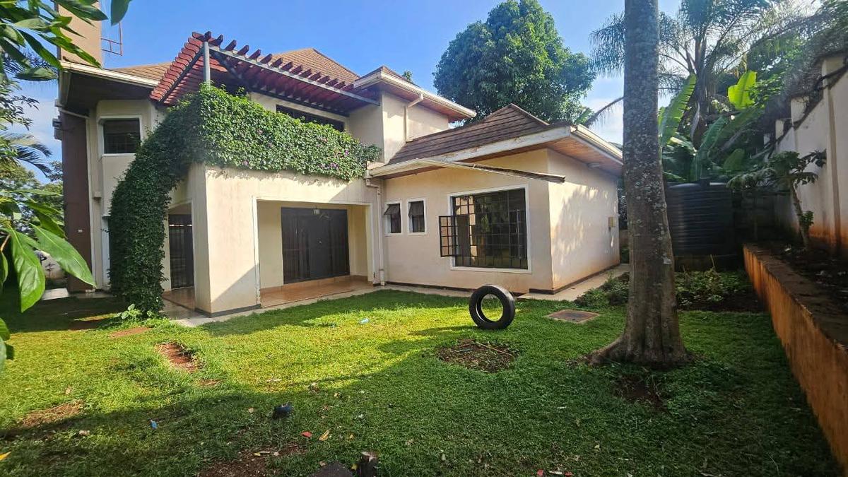 4 Bed Townhouse with En Suite at Kiambu Road - 2