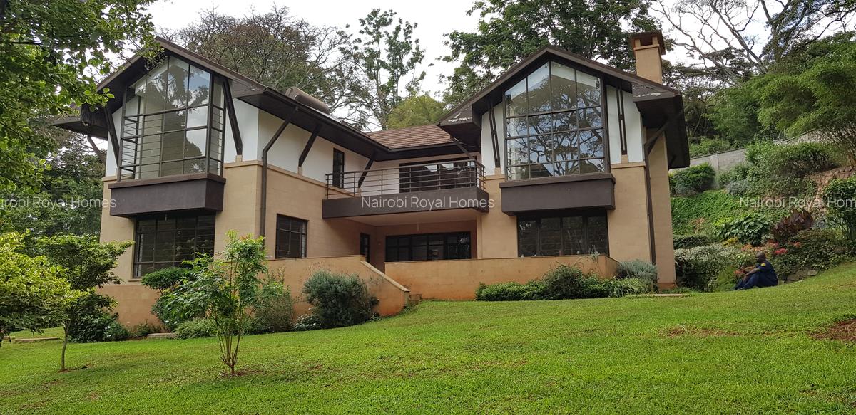 5 Bed House with En Suite at Lone Tree 55 - 4