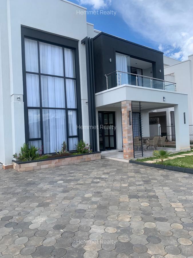 4 Bed Villa with En Suite in Ruiru - 1