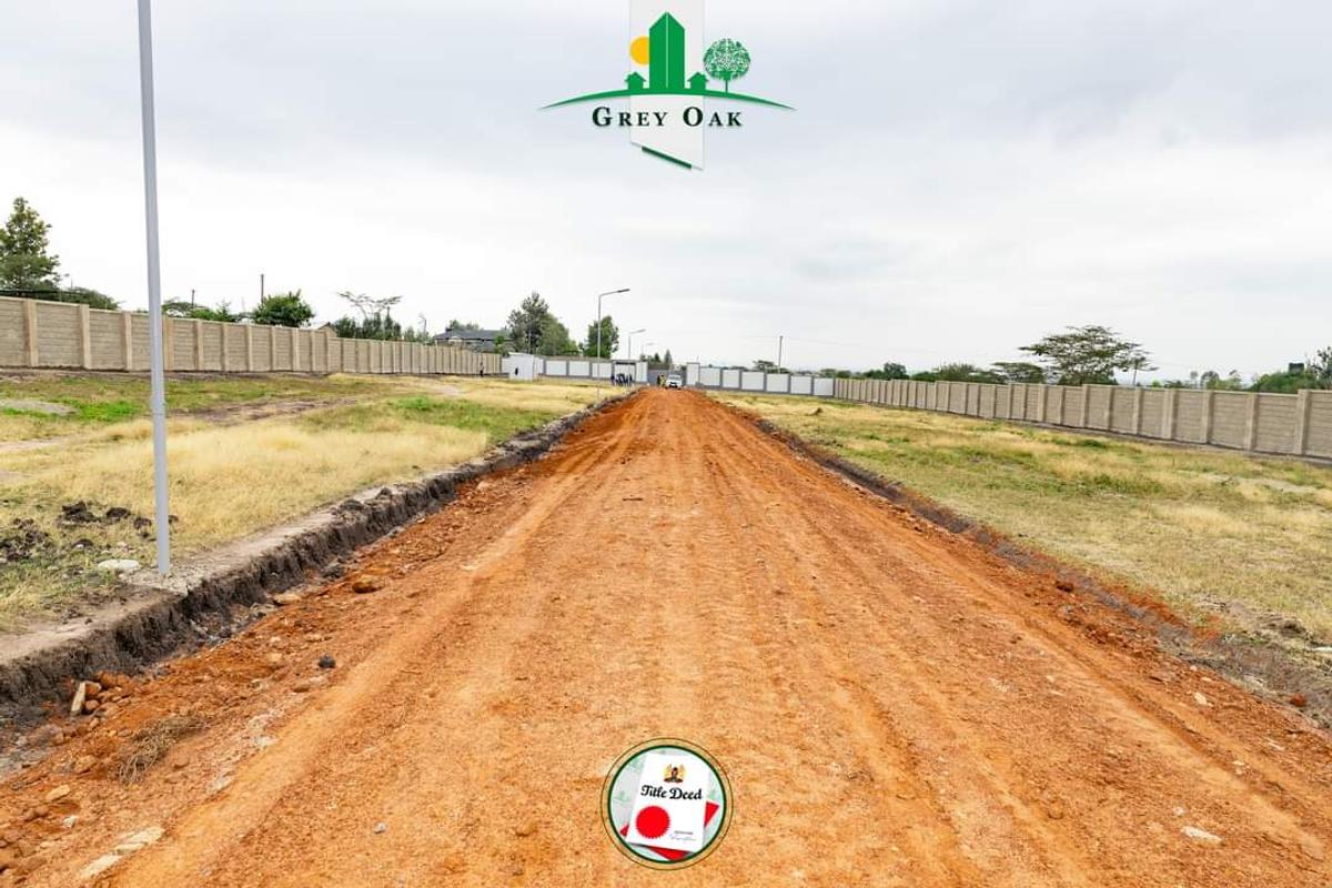 5,000 ft² Residential Land at Machakos Junction - 2