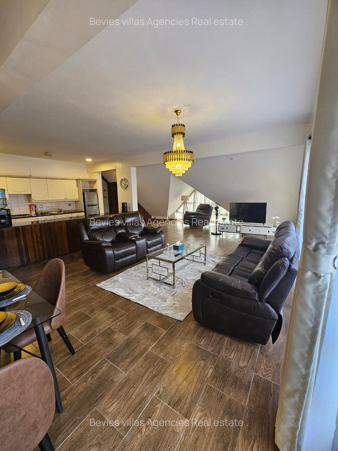 Furnished 2 Bed Apartment with En Suite at Parklands - 2