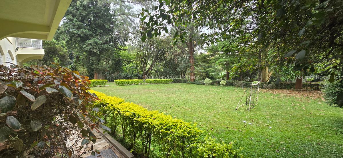 5 Bed House with En Suite at Nyari Redhil Road - 10