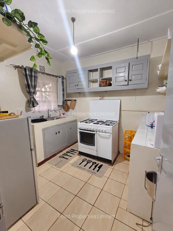 2 Bed House with Garden in Karen - 8