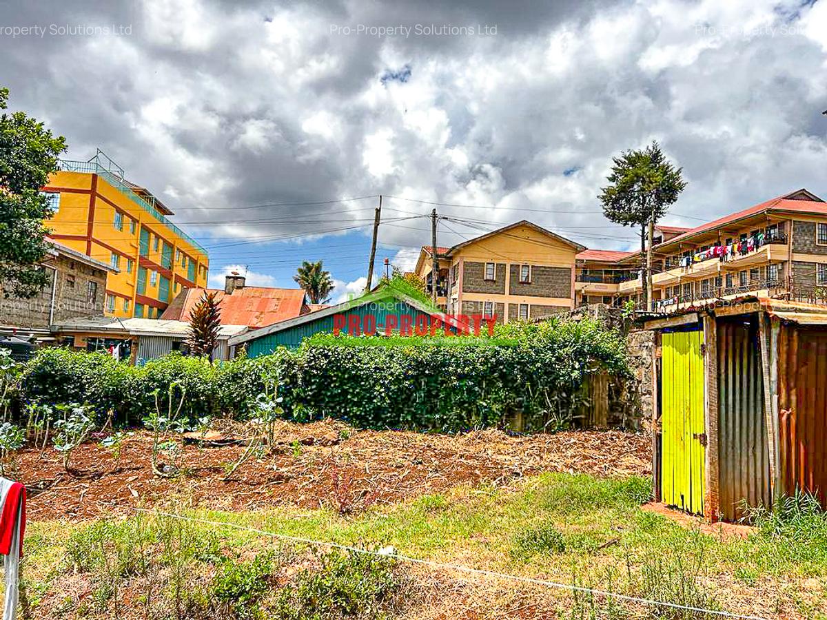 0.05 ha Commercial Land in Kinoo - 5