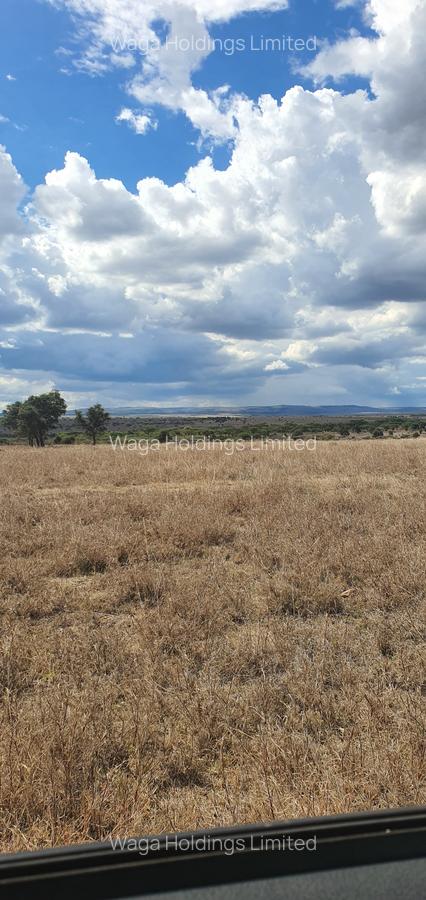 10 ac Land at Jisaidie - 1