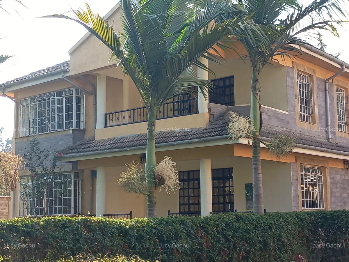4 Bed House with En Suite at Kibagare Way - 7