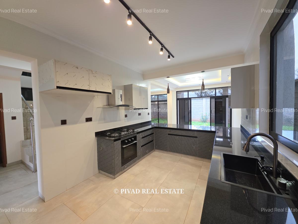 4 Bed Townhouse with Garden in Kiambu Road - 14