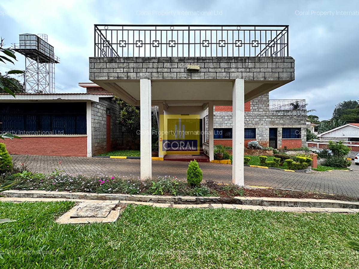 5,541 ft² Office in Gigiri - 17