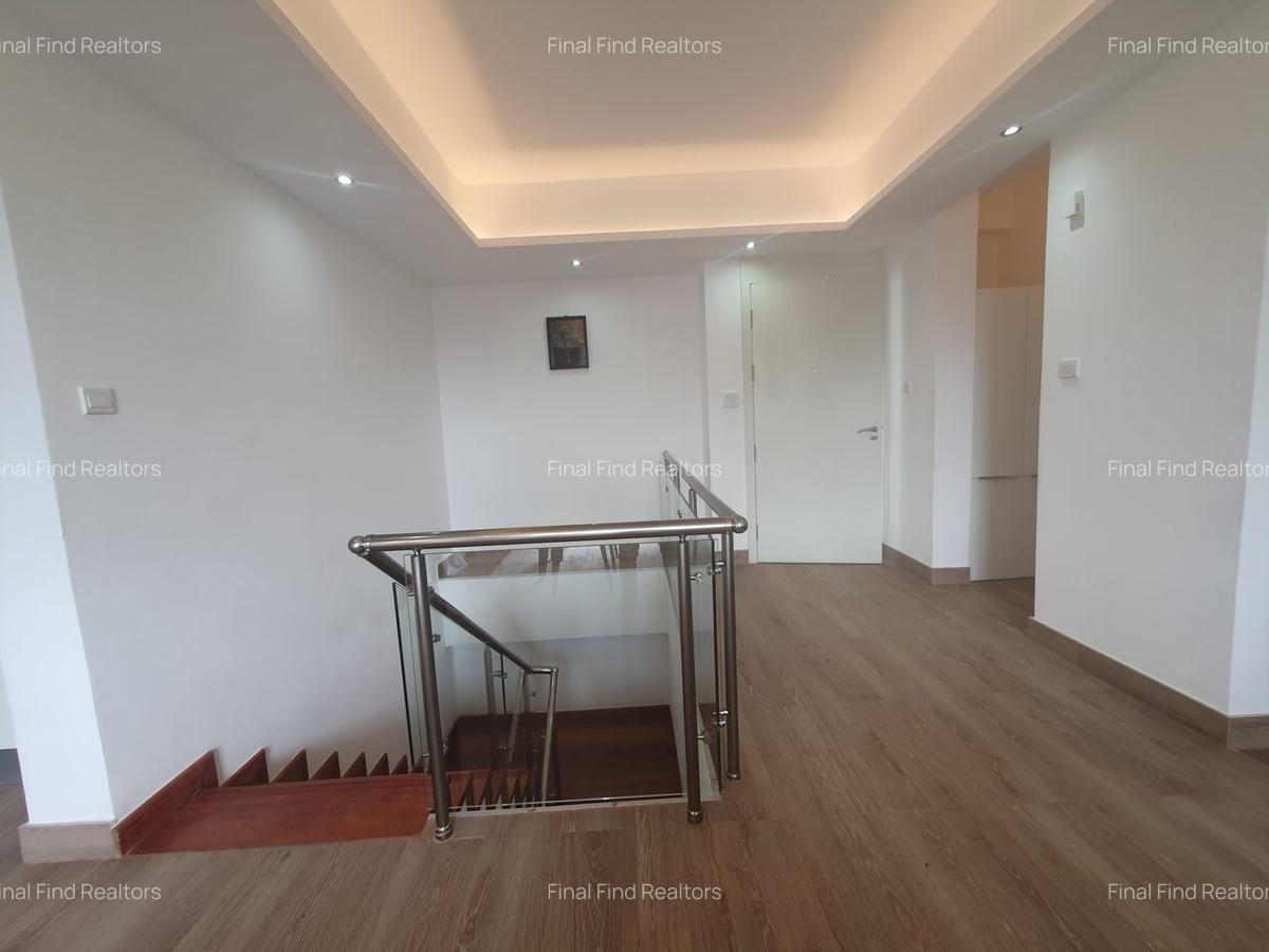 Serviced 3 Bed Apartment with Backup Generator in Westlands Area - 14