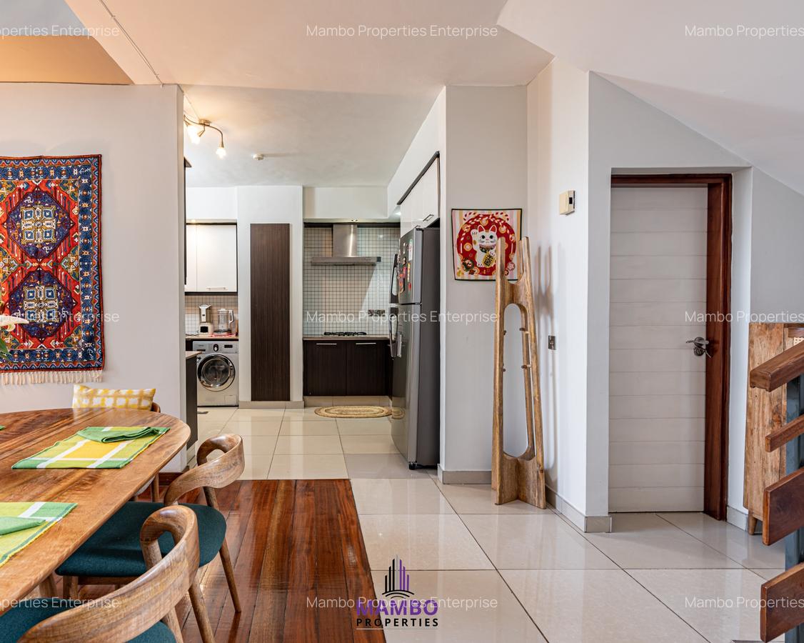 Serviced 3 Bed Apartment with En Suite at Muthangari Drive - 13