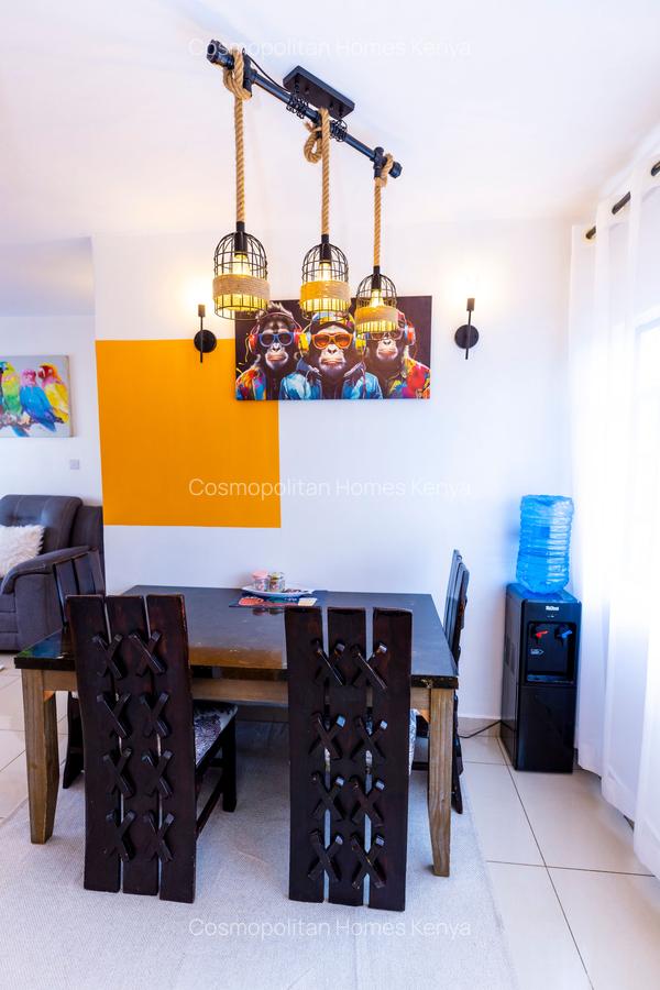 Serviced 2 Bed Apartment with Backup Generator at 32 Ojijo Road - 5