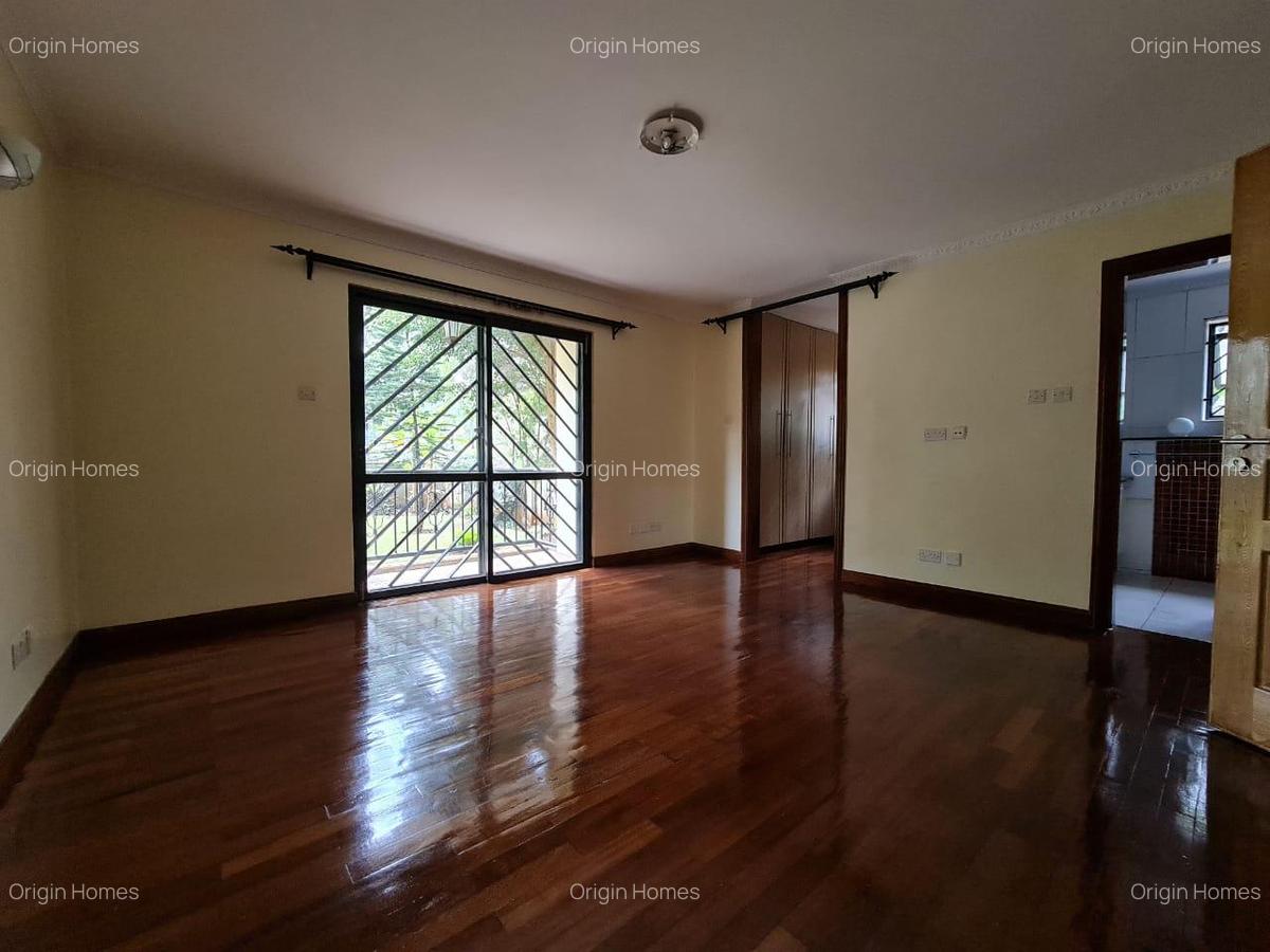 4 Bed Apartment with En Suite at Kileleshwa - 16