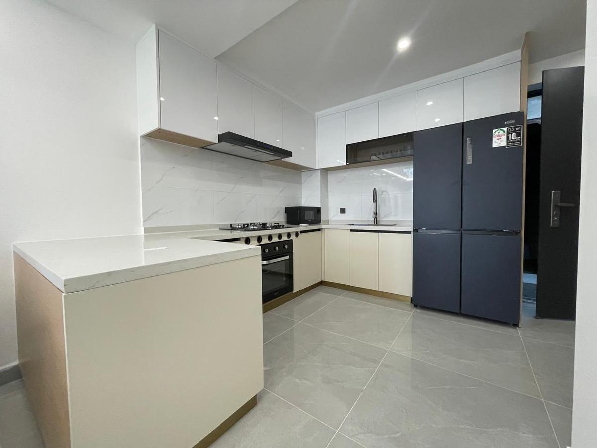 2 Bed Apartment with En Suite in Kilimani - 2
