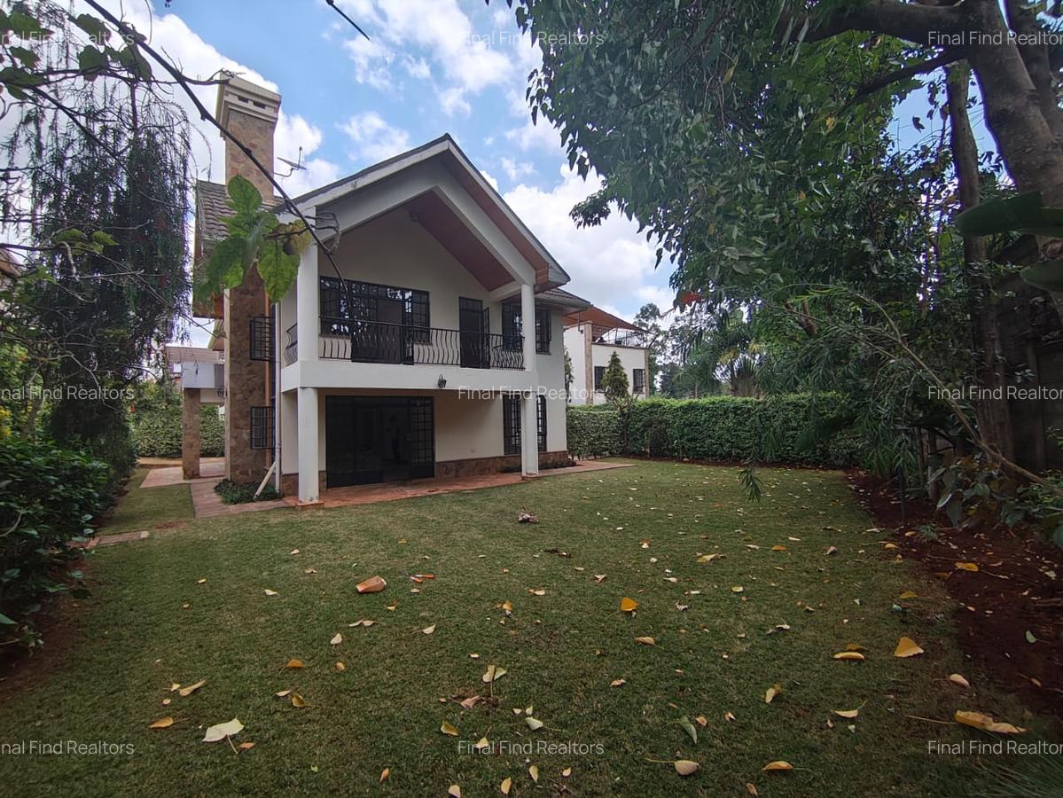 4 Bed Townhouse with Swimming Pool in Kiambu Road - 3