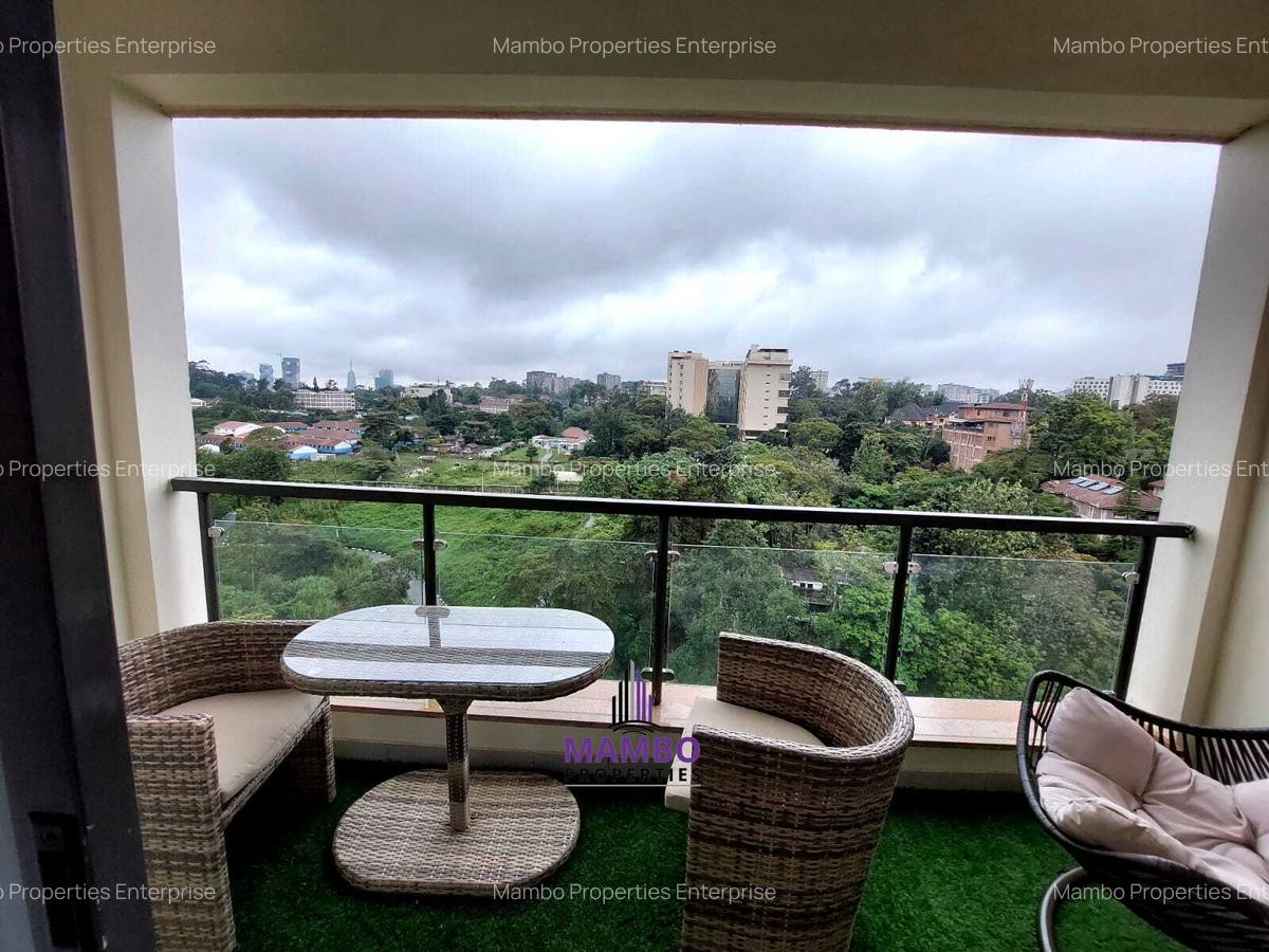 Serviced 2 Bed Apartment with En Suite at Near Arboretum Forest - 5