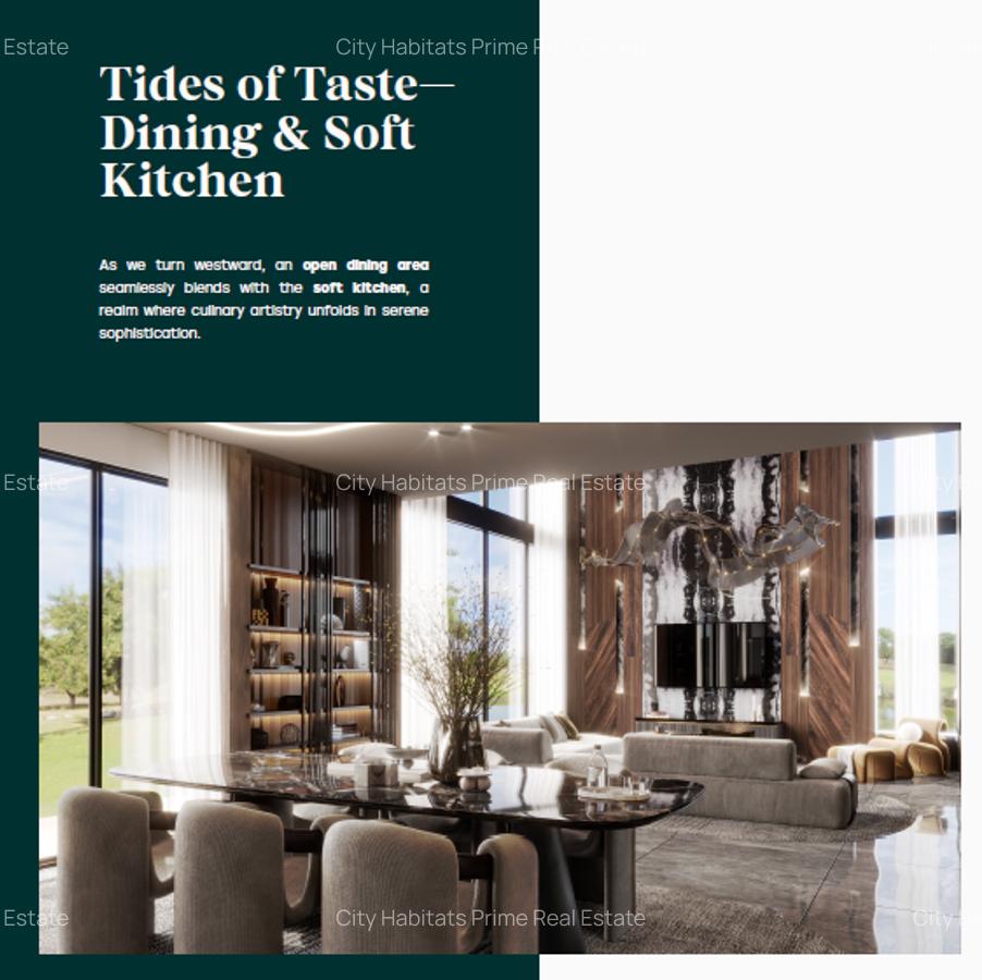 5 Bed Villa with En Suite in Karen - 6