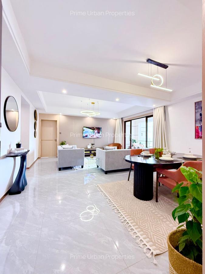 Serviced 2 Bed Apartment with En Suite in Riverside - 19