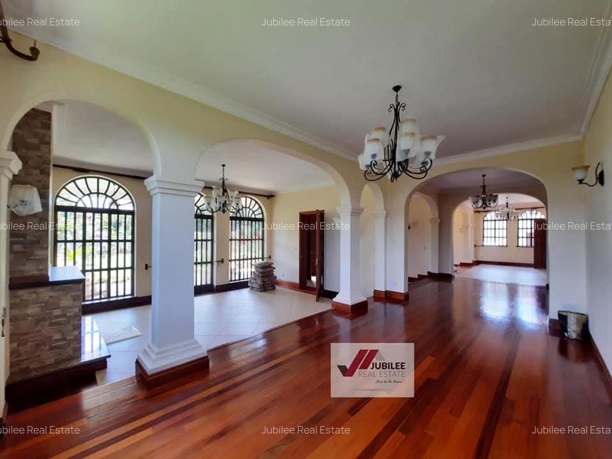 5 Bed House with En Suite in Thigiri - 10