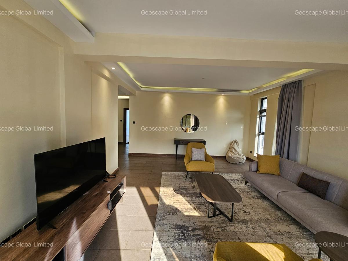 Serviced 3 Bed Apartment with En Suite in Spring Valley - 4