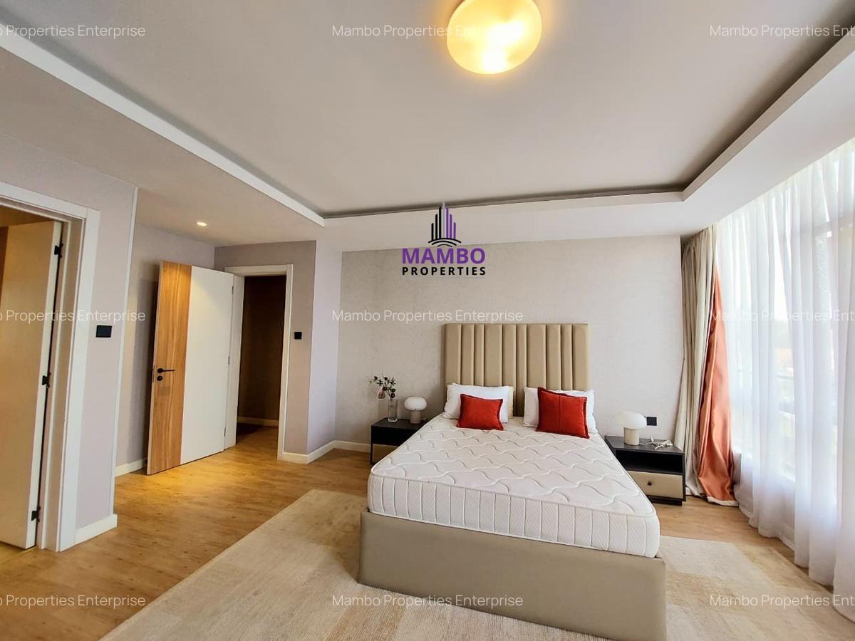 Furnished 2 Bed Apartment with En Suite at Brookside Drive - 7