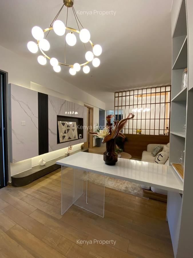 1 Bed Apartment with Swimming Pool at Lavington - 8