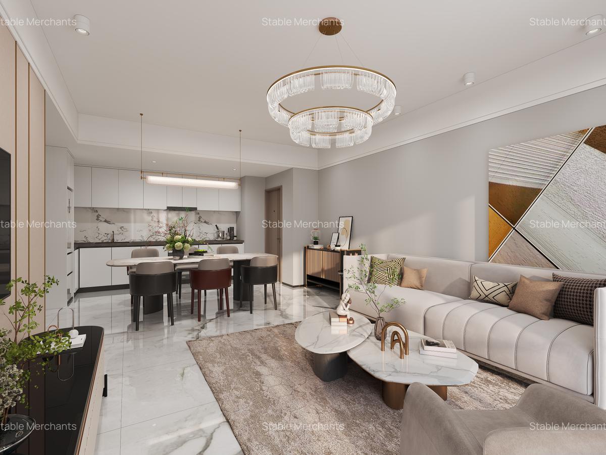 1 Bed Apartment with En Suite in Westlands Area - 8