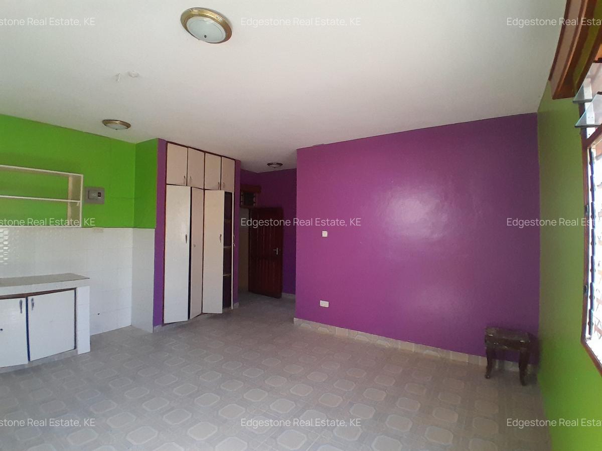 Studio Apartment with Borehole in Mtwapa - 1