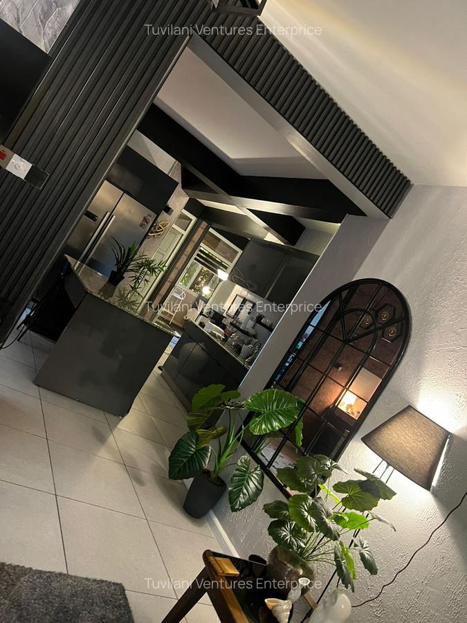 Serviced 3 Bed Apartment with En Suite at Nyali Mombasa - 8
