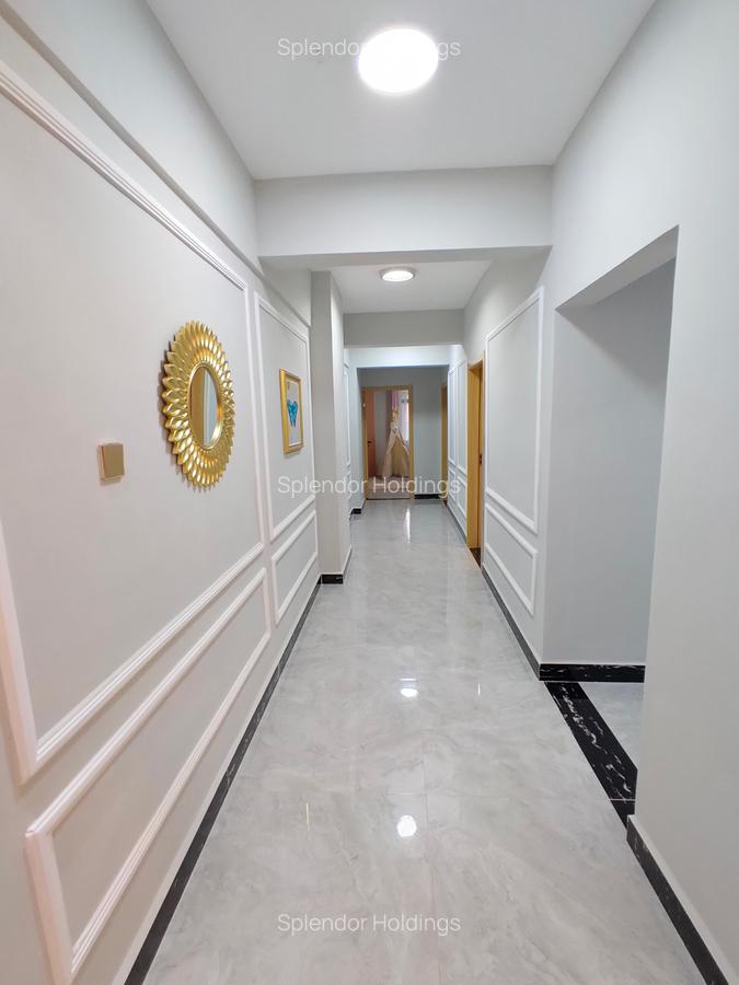 3 Bed Apartment with En Suite in Kileleshwa - 14