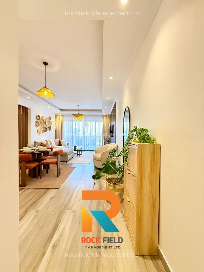 Serviced 2 Bed Apartment with En Suite in Brookside - 2